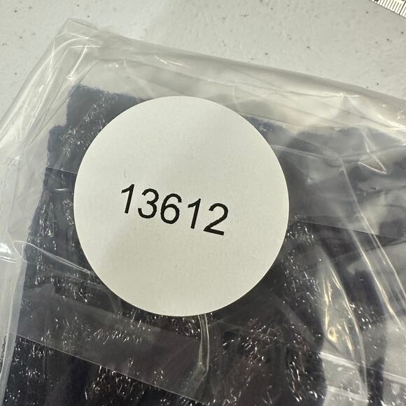 Catherines Womens Size 2X Open Front Kimono Cardigan‎ Metallic Sheer Lightweight - Picture 8 of 8